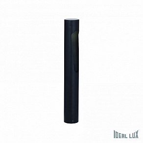 Наземный низкий светильник Ideal Lux POLARIS POLARIS PT1 NERO