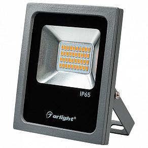 Настенно-потолочный прожектор Arlight Flat 24202