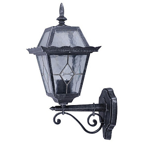 Светильник на штанге Arte Lamp Paris A1351AL-1BS