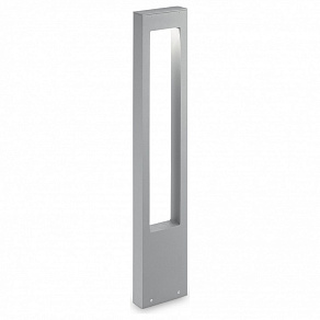 Наземный низкий светильник Ideal Lux Vega VEGA PT1 GRIGIO