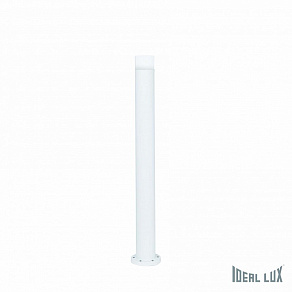 Наземный низкий светильник Ideal Lux VENUS VENUS PT1 BIG BIANCO