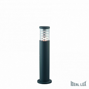 Наземный низкий светильник Ideal Lux TRONCO TRONCO PT1 SMALL ANTRACITE