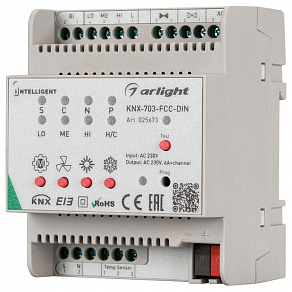 Контроллер климатический Arlight Intelligent 025673