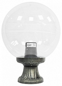 Наземный низкий светильник Fumagalli Globe 300 G30.110.000.BXE27