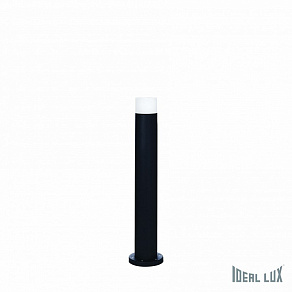 Наземный низкий светильник Ideal Lux VENUS VENUS PT1 SMALL NERO