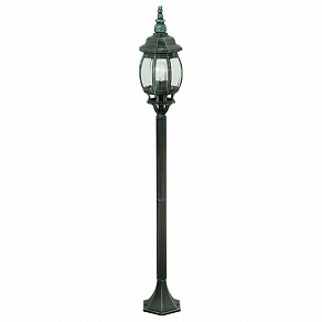Наземный высокий светильник Eglo Outdoor Classic 4172