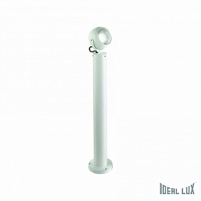 Наземный низкий светильник Ideal Lux ZENITH ZENITH PT1 BIG BIANCO