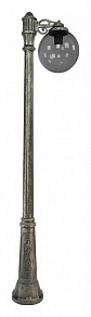 Фонарный столб Fumagalli Globe 300 G30.157.S10.BZF1R
