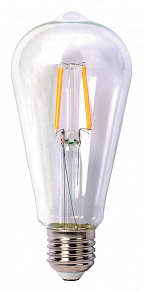 Лампа светодиодная Thomson Filament ST64 E27 9Вт 4500K TH-B2108