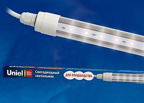 Накладной светильник Uniel Uly-P60 ULY-P60-10W/SCEP/K IP65 DC24V WHITE