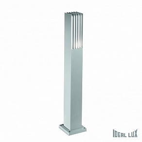 Наземный низкий светильник Ideal Lux MARTE MARTE PT1 GRIGIO