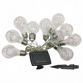 Гирлянда на солнечных батареях Uniel USL-S-126 USL-S-126/PT4000 BULBS