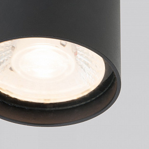 Накладной светильник Elektrostandard Light LED 35132/H черный
