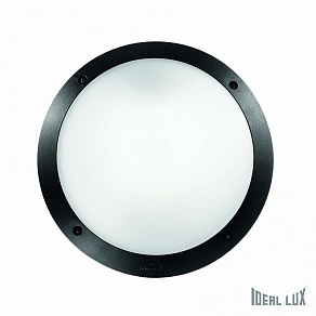 Накладной светильник Ideal Lux LUCIA LUCIA-1 AP1 NERO
