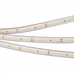 Лента светодиодная Arlight RTW 2-5000PS 24V Warm3000 2x (2835, 160 LED/m, LUX) 024544