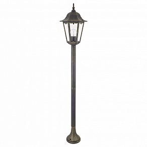 Наземный высокий светильник Favourite London 1808-1F