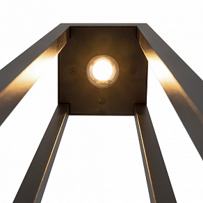 Наземный высокий светильник Maytoni Elbe O424FL-L10GF