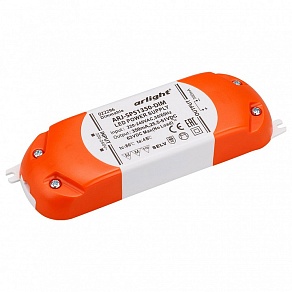 Блок питания Arlight  ARJ-SP51350-DIM (18W, 350mA, PFC, Triac)