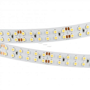 Лента светодиодная Arlight RT 2-5000 24V White6000 2x2 (3528, 1200 LED, LUX) 008771(B)