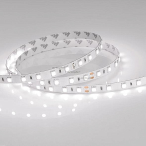 Лента светодиодная Arlight RT 2-5000 24V White5500 2x (5060, 300 LED, LUX) 026776(B)