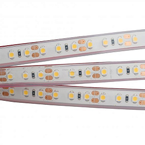 Лента светодиодная Arlight RTW 2-5000PGS 12V White 2x (3528, 600 LED, LUX) 015011(1)