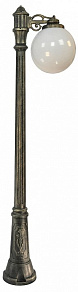 Фонарный столб Fumagalli Globe 300 G30.156.S10.BYE27